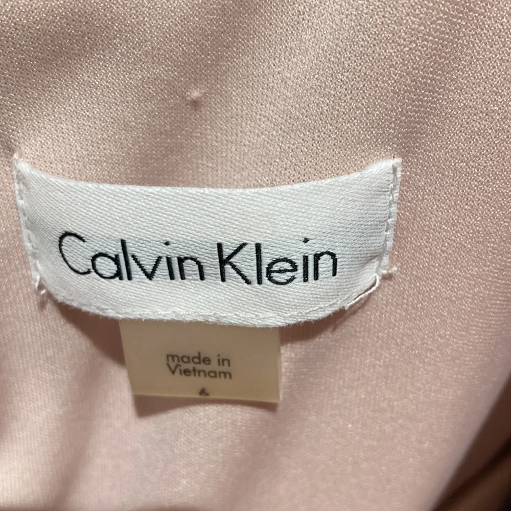 Calvin Klein dress - Picture 6 of 8